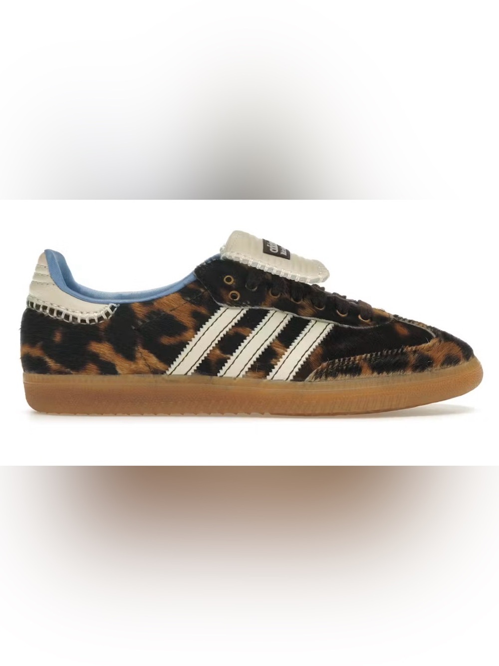 Adidas Samba Pony
Wales Bonner Leopard